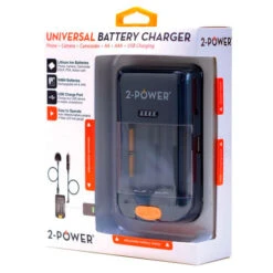 2-Power Universal Battery Charger