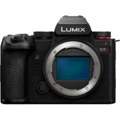 Panasonic Lumix S5 II Camera Body -FujiFilm Store S5II body front K 1