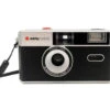 Agfa 35mm Analogue Reusable Photo Camera Black -FujiFilm Store agfa 35mm camera blk main