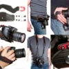 B-Grip Handstrap Plus Kit With QR Plate