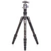 Benro Bat FBAT15CVX20 Carbon Fibre Tripod Kit With VX20 Ball Head -FujiFilm Store benro FBAT15CVX20