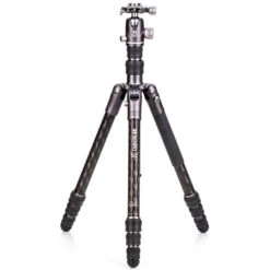 Benro Bat FBAT24CVX25 Carbon Fibre Tripod Kit With VX25 Ball Head