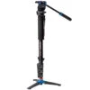 Benro A38FDS2 Video Monopod Kit With S2 Head (Flip Lock) -FujiFilm Store benro a38fds2 monopod main