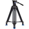 Benro AD674M Twin Leg Video Tripod Kit With BV10 Head