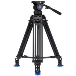Benro AD674M Twin Leg Video Tripod Kit With BV10 Head