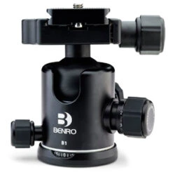 Benro B1 Triple Action Ball Head