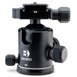 Benro B3 Triple Action Ball Head