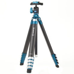 Benro CyanBird Carbon/Aluminium 5 Section Tripod With N00P Ballhead