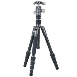 Benro Bat FBAT05CVX20 Carbon Fibre Tripod Kit With VX20 Ball Head
