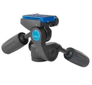 Benro HD1A 3 Way Tripod Head 3 Benro HD1A 3 Way Tripod Head
