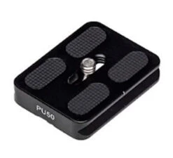 Benro PU50 Arca Swiss Style Quick Release Plate