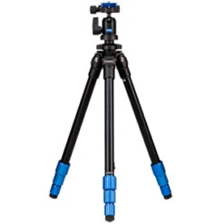 Benro Slim Aluminium Tripod With N00 Ball Head