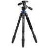 Benro Mach3 Series Aluminium Tripod With 3 Way Head (TMA28AHD2) -FujiFilm Store benro tma28ahd2 main
