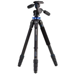 Benro Mach3 Series Aluminium Tripod With 3 Way Head (TMA28AHD2)