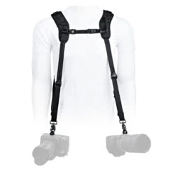 BlackRapid Blackline II Double Camera Harness