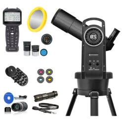 Bresser Automatik 80/400 GoTo Telescope Starter Kit