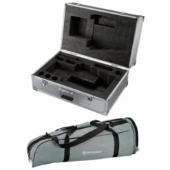 Bresser Carry Case And Tripod Bag For MCX102 | MCX127