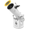 Bresser Messier 10 Inch Dobsonian Telescope With Solar Filter -FujiFilm Store bresser messier 10 inch dob cw solar filter
