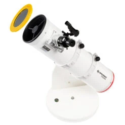Bresser Messier 6 Inch Dobsonian Telescope With Solar Filter