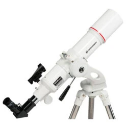Bresser Nano AR-80/640 AZ Refractor Telescope