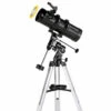 Bresser Pluto 114 | 500 EQ Newtonian Reflector Telescope 2 Bresser Pluto 114 | 500 EQ Newtonian Reflector Telescope -FujiFilm Store bresser pluto 114 500 main