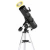 Bresser Pollux 150 | 1400 EQ Reflector Telescope -FujiFilm Store bresser pollux 150 1400 main