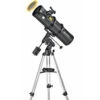 Bresser Pollux 150 | 750 EQ3 Reflector Telescope -FujiFilm Store bresser pollux 150 750 eq3 main