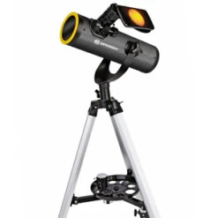 Bresser Solarix 76/350 Reflector Telescope With Solar Filter