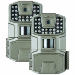 Bushnell SpotOn Low Glow Trail Camera (Twin Pack)