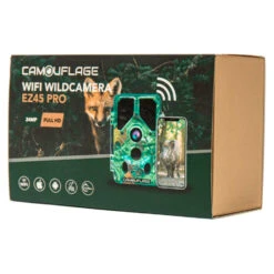 Camouflage EZ45 Pro WiFi Wildlife Trail Camera