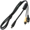 Canon® Canon AVC-DC400 AV Cable -FujiFilm Store canon avc dc400 main
