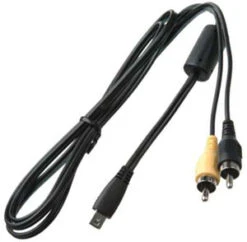 Canon® Canon AVC-DC400 AV Cable