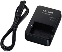 Canon® Canon CB-2LHE Battery Charger For NB-13L