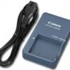 Canon® Canon CB-2LVE Battery Charger For NB-4L -FujiFilm Store canon cb 2lve battery charger for nb 4l lrg