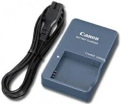 Canon® Canon CB-2LVE Battery Charger For NB-4L