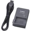 Canon® Canon CB-2LZE Battery Charger For NB-7L -FujiFilm Store canon cb2 lze charger