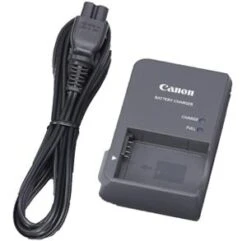 Canon® Canon CB-2LZE Battery Charger For NB-7L
