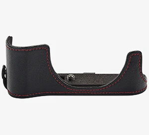 Canon® Canon DCC-1850 Leather Jacket For PowerShot G5 X 3 Canon® Canon DCC-1850 Leather Jacket For PowerShot G5 X