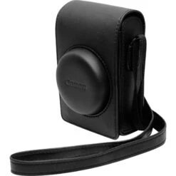 Canon® Canon DCC-1950 PU Leather Camera Case