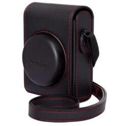 Canon® Canon DCC-1880 Leather Case For Powershot G7 X Mark II