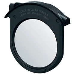 Canon® Canon Drop In Clear Filter A