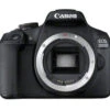 Canon® Canon EOS 2000D Body Black -FujiFilm Store canon eos 2000d body main
