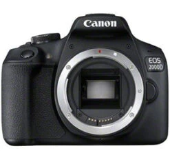 Canon® Canon EOS 2000D Body Black
