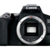 Canon® Canon EOS 250D Body Black -FujiFilm Store canon eos 250d body blk main