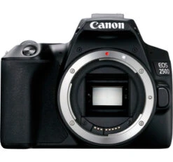 Canon® Canon EOS 250D Body Black