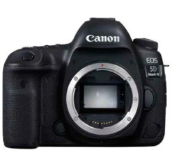 Canon® Canon EOS 5D Mark IV Body
