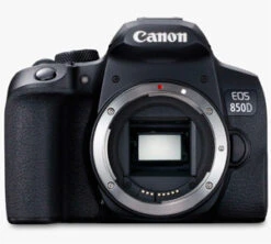 Canon® Canon EOS 850D Digital SLR Camera Body