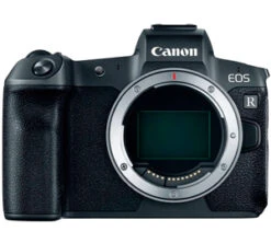 Canon® Canon EOS R Camera Body Only