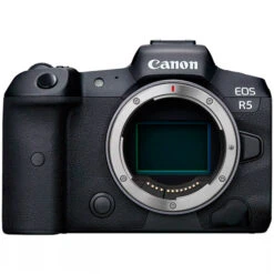 Canon® Canon EOS R5 Full Frame Mirrorless Camera Body Only