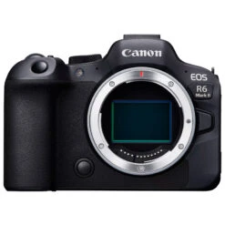 Canon® Canon EOS R6 Mark II Mirrorless Camera Body
